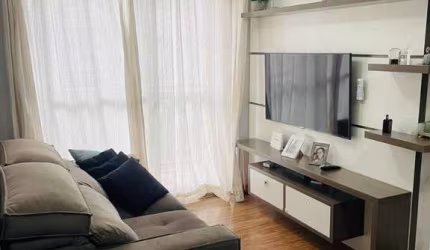Apartamento à venda, 58 m² - Morumbi - Paulínia/São Paulo