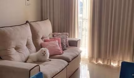 Apartamento á  venda - Morumbi - Paulínia/São Paulo