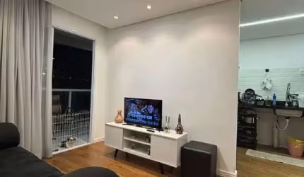 Apartamento com 2 dormitórios à venda, 60 m² por R$ 450.000,00 - Balneario Tropical - Paulínia/SP