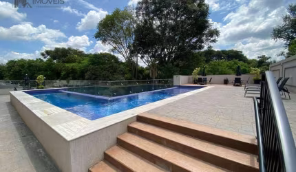 Apartamento com 3 dormitórios à venda, 77 m² por R$ 560.000,00 - Jardim dos Calegaris - Paulínia/SP