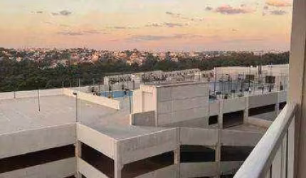 Apartamento com 3 dormitórios à venda, 80 m² por R$ 430.000,00 - Balneario Tropical - Paulínia/SP
