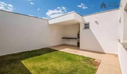 Casa com 3 dormitórios à venda, 75 m² por R$ 379.000,00 - Residencial Marieta Dian - Paulínia/SP