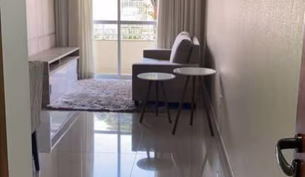 RESIDENCIAL PARIS, Apartamento com 2 dormitórios à venda, 61 m² por R$ 378.900,00- Jardim dos Calegaris - Paulínia/SP