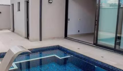 Casa com 3 dormitórios à venda, 290 m² por R$ 2.250.000,00 - Jardim America - Paulínia/SP