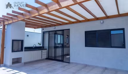 Casa à venda no Residencial Terras da Estancia, Paulínia - São Paulo