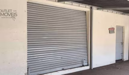 Salão à venda, 260 m² Santa Cecília - Paulínia/SP