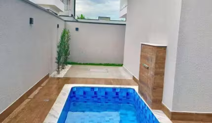 Sobrado  à venda  Jardim Ypê - Paulínia/São Paulo