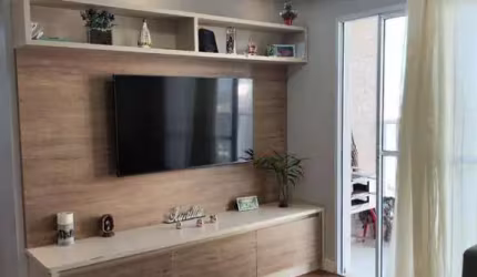 Apartamento à venda, 85 m² - Santa Terezinha - Paulínia/São Paulo