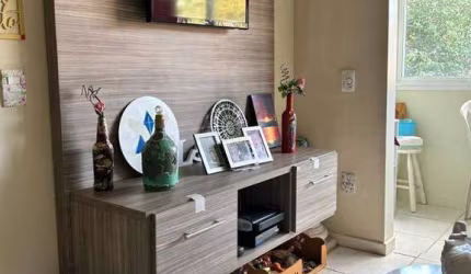 Apartamento à venda, 58 m² - Paulínia/São Paulo