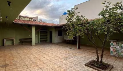 Sobrado à venda - Jardim Vista Alegre - Paulínia/SP