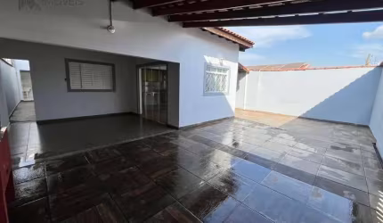 Casa com 3 dormitórios à venda, 121 m² por R$ 430.000,00 - Alto de Pinheiros - Paulínia/SP