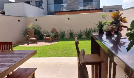 Sobrado com 3 dormitórios à venda, 172 m² por R$ 1.160.000,00 - Nova Paulínia - Paulínia/SP