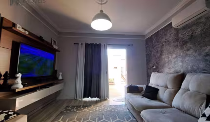 Casa com 3 dormitórios à venda, 150 m² por R$ 689.000,00 - Jardim Planalto - Paulínia/SP