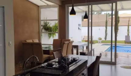 Casa com 3 dormitórios à venda, 204 m² por R$ 1.550.000,00 - Jardim de Itapoan - Paulínia/SP