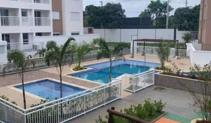 Apartamento com 3 dormitórios à venda, 70 m² por R$ 542.639,00 - Santa Terezinha - Paulínia/SP