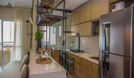 Apartamento à venda, 60 m² por R$ 418.000,00 - Santa Terezinha - Paulínia/SP