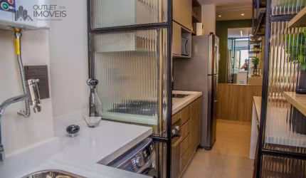 Apartamento com 2 dormitórios à venda, 60 m² por R$ 462.500,00 - Santa Terezinha - Paulínia/SP