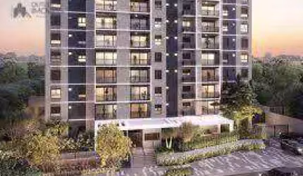 Apartamento Citta di Lucca com 3 dormitórios à venda, 81 m² por R$ 599.522 - Santa Terezinha - Paulínia/SP