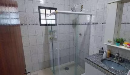 Casa Espaçosa à Venda no Jardim dos Calegaris - Paulínia