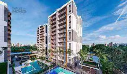Apartamento Eco vila santa margarida com 2 dormitórios à venda, 73 m² por R$ 585.900 - Morumbi - Paulínia/SP