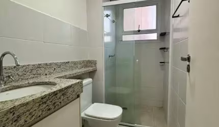 Apartamento no Brisa da Mata Jatobás, Paulínia!