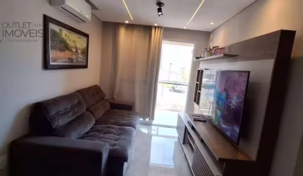 Apartamento à Venda no Brisa da Mata Manacás, Paulínia!