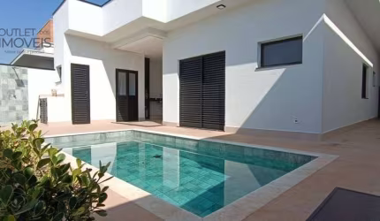 Venda de Casa no Residencial Real Park