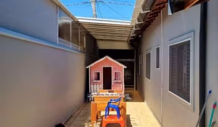 Venda de Casa no Bairro Cooperlotes em Paulínia