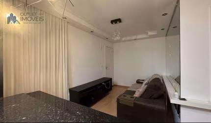 Venda de Apartamento no Condomínio Parque Padovani em Paulínia