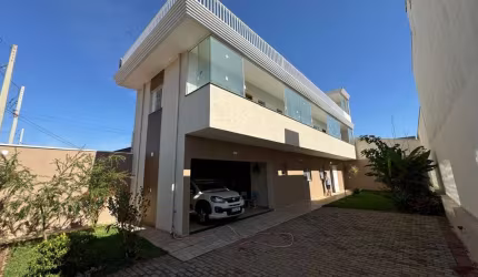 Venda de Sobrado no Bairro Bom Retiro - Paulínia