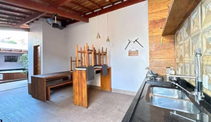 Casa à Venda no Condomínio Okinawa - Paulínia
