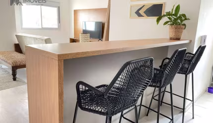 Apartamento à Venda ou Locação - Condomínio Morada Morumbi - Paulínia