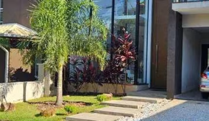 Sobrado à Venda - Residencial Aurora - Paulínia