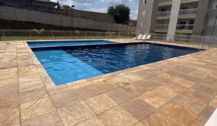 Aluguel - Apartamento no Brisa da Mata Araucárias, Paulínia