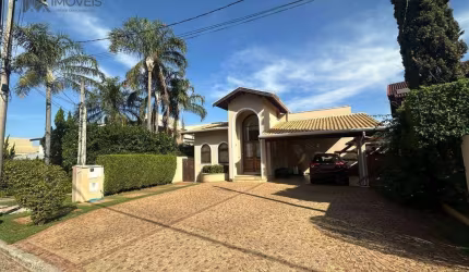 Casa à Venda no Residencial Barão do Café - Campinas