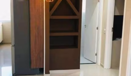 Apartamento com 2 dormitórios, 49 m² - venda por R$ 265.000,00 ou aluguel por R$ 2.405,86/mês - Parque Bom Retiro - Paulínia/SP