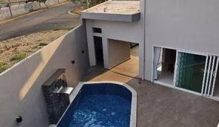 Sobrado de Alto Padrão para Venda e Locação no Jardim Europa - Paulínia