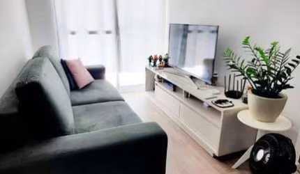 Apartamento à Venda - Brisa da Mata Araucárias, Paulínia