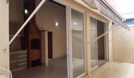 Casa com 3 dormitórios à venda, 203 m² por R$ 954.000,00 - João Aranha - Paulínia/SP