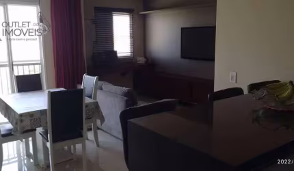 Apartamento com 2 dormitórios à venda, 67 m² por R$ 380.000 - Jardim Dulce Nova Veneza - Sumaré/SP