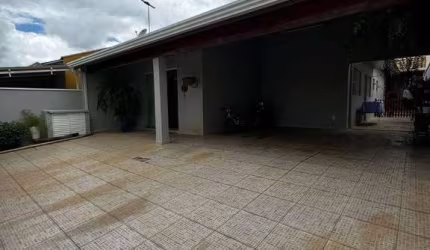 Casa à Venda - Sumaré