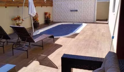 ?? Casa à Venda no Condomínio Athenas – Paulínia/SP