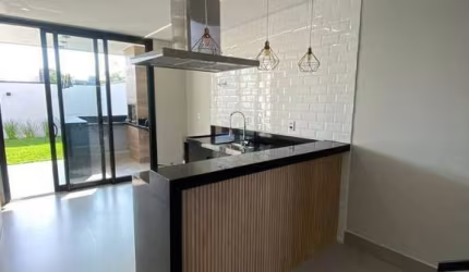 Casa com 3 dormitórios à venda, 189 m² por R$ 1.270.000 - Vila Monte Alegre IV - Paulínia/SP