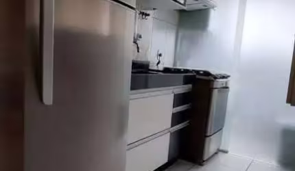 Apartamento com 2 dormitórios à venda, 44 m² por R$ 360.000,00 - Vila Monte Alegre - Paulínia/SP