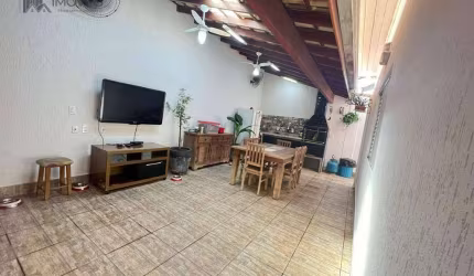 Casa com 3 dormitórios à venda, 173 m² por R$ 810.000,00 - Alto de Pinheiros - Paulínia/SP