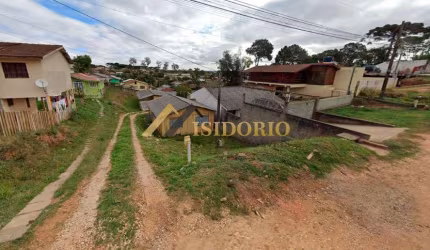 ÓTIMO TERRENO NO CANGUIRI, PRÓX. CLUBE SANTA MÔNICA, 02 CASAS