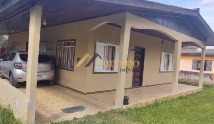 ÓTIMA CASA EM MORRETES!!! 03 QTOS, AMPLA ÁREA PARA LAZER.