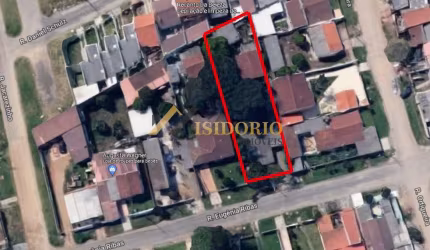 EXCELENTE TERRENO EM PINHAIS!!! Á 5 MINUTOS DO CONDOR.