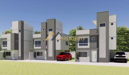 EXCELENTE TRIPLEX NOVO!!! 03 QTOS., SUÍTE, SACADA, TERRAÇO