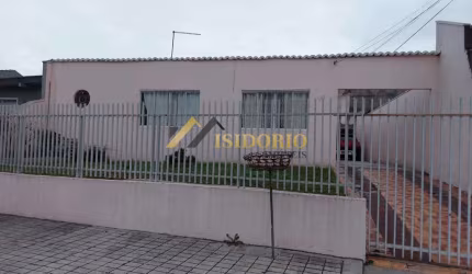 EXCELENTE CASA!!!SUÍTE,HIDRO,SOBRADO NOS FUNDOS,AMPLO TERRENO